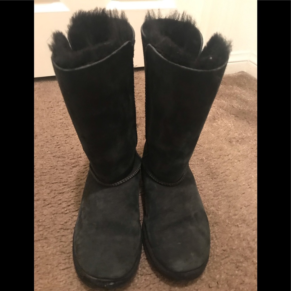Kids Bailey Button Triplet UGG
